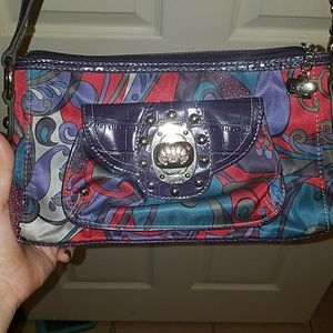 Kathy Van Zeeland Crossbody Purse